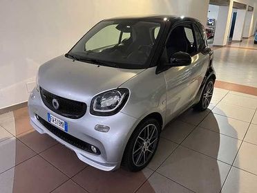 Smart fortwo BRABUS 0.9 Turbo twinamic Xclusive