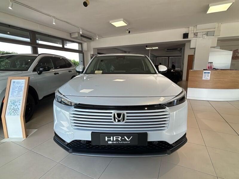 Honda HR-V HEV 1.5 Elegance eCVT