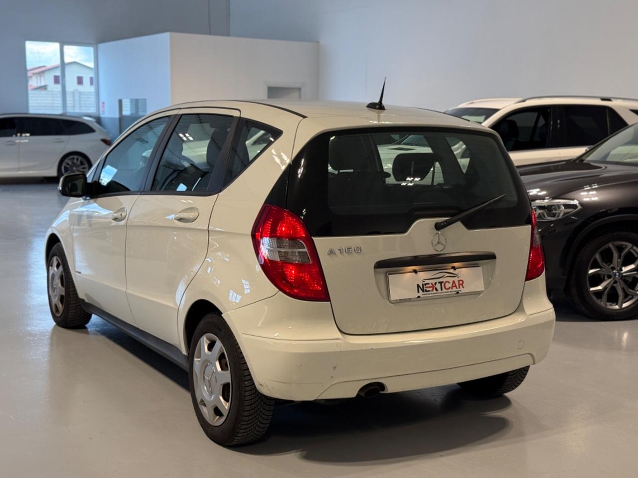 Mercedes-benz A 160 be 84.000KM! Premium