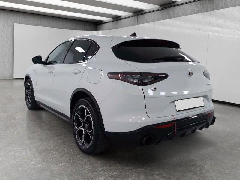 Alfa Romeo Stelvio 2.2 t Veloce Q4 210cv auto