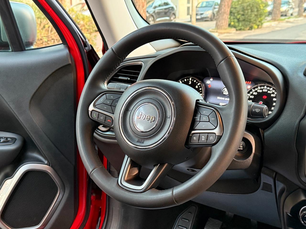 Jeep Renegade 1.6 MJT Limited *KM 99.000 - 2021