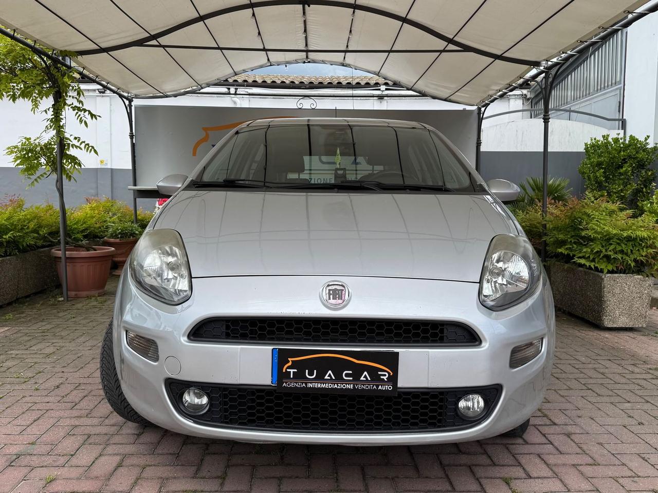 Fiat Punto Lounge 1.4 Natural Power