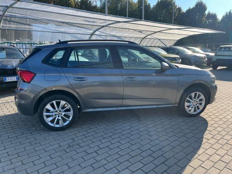 Skoda Kamiq Kamiq 1.0 TSI Ambition