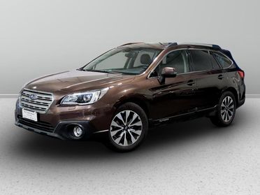 Subaru Outback 2.0d Unlimited lineartronic my16