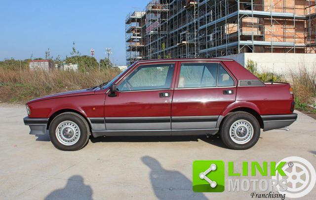 ALFA ROMEO Giulietta 1.8 L RESTAURO CONSERVATIVO