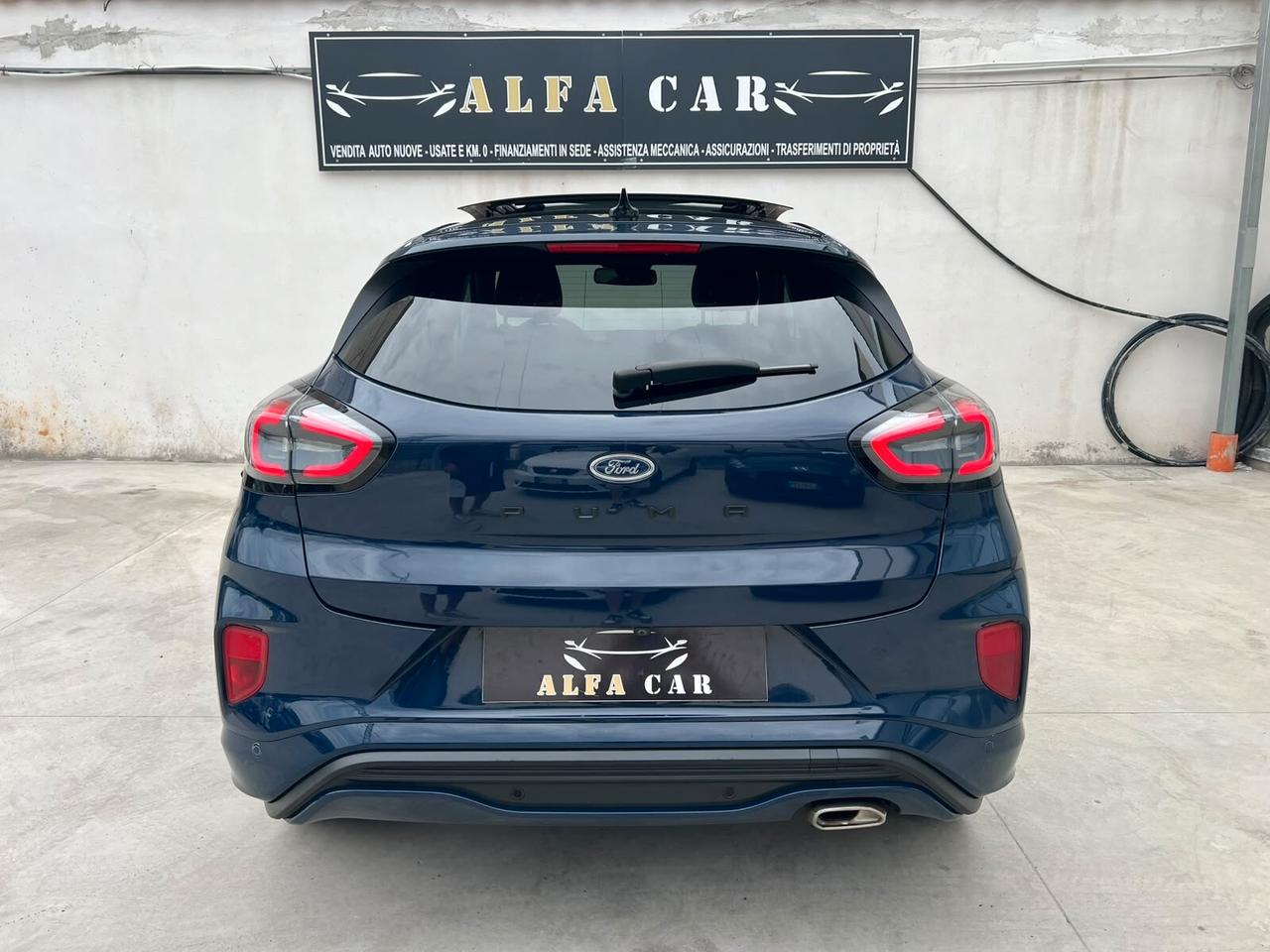 FORD PUMA 1.0 HYBRID 125 CV 2023!!! ST-LINE X!!!