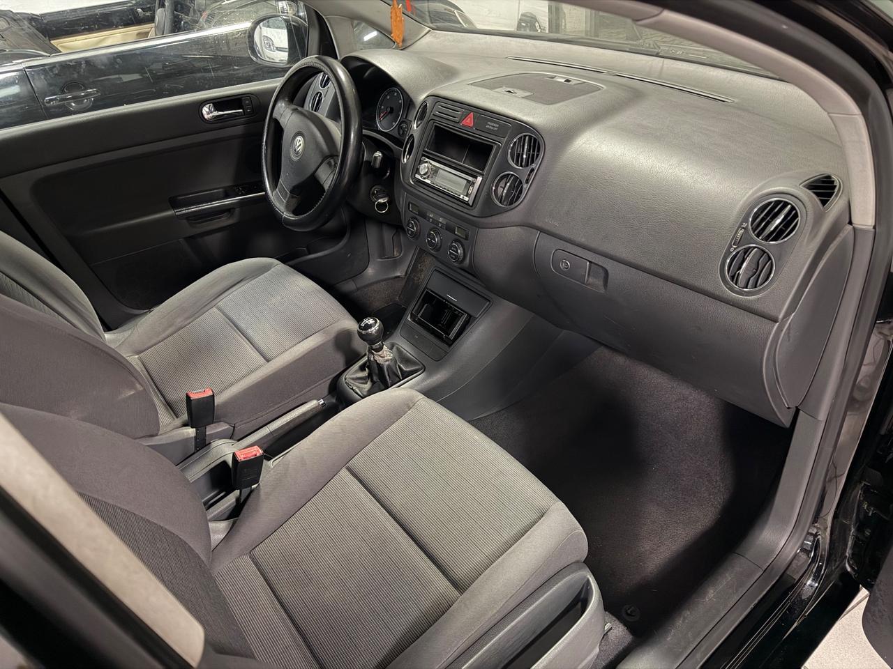 Volkswagen Golf Plus 1.9 TDI 5p. Comfortline