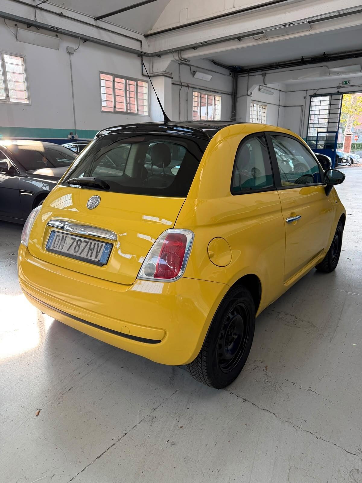 Fiat 500 1.2 Pop