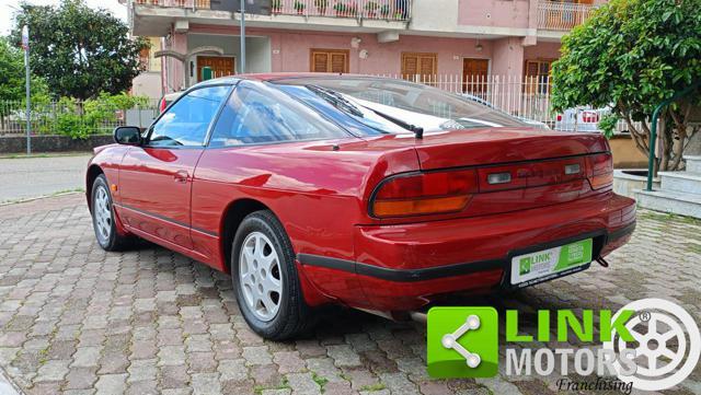 NISSAN 200 SX 1.8 Turbo 169 CV (ASI)