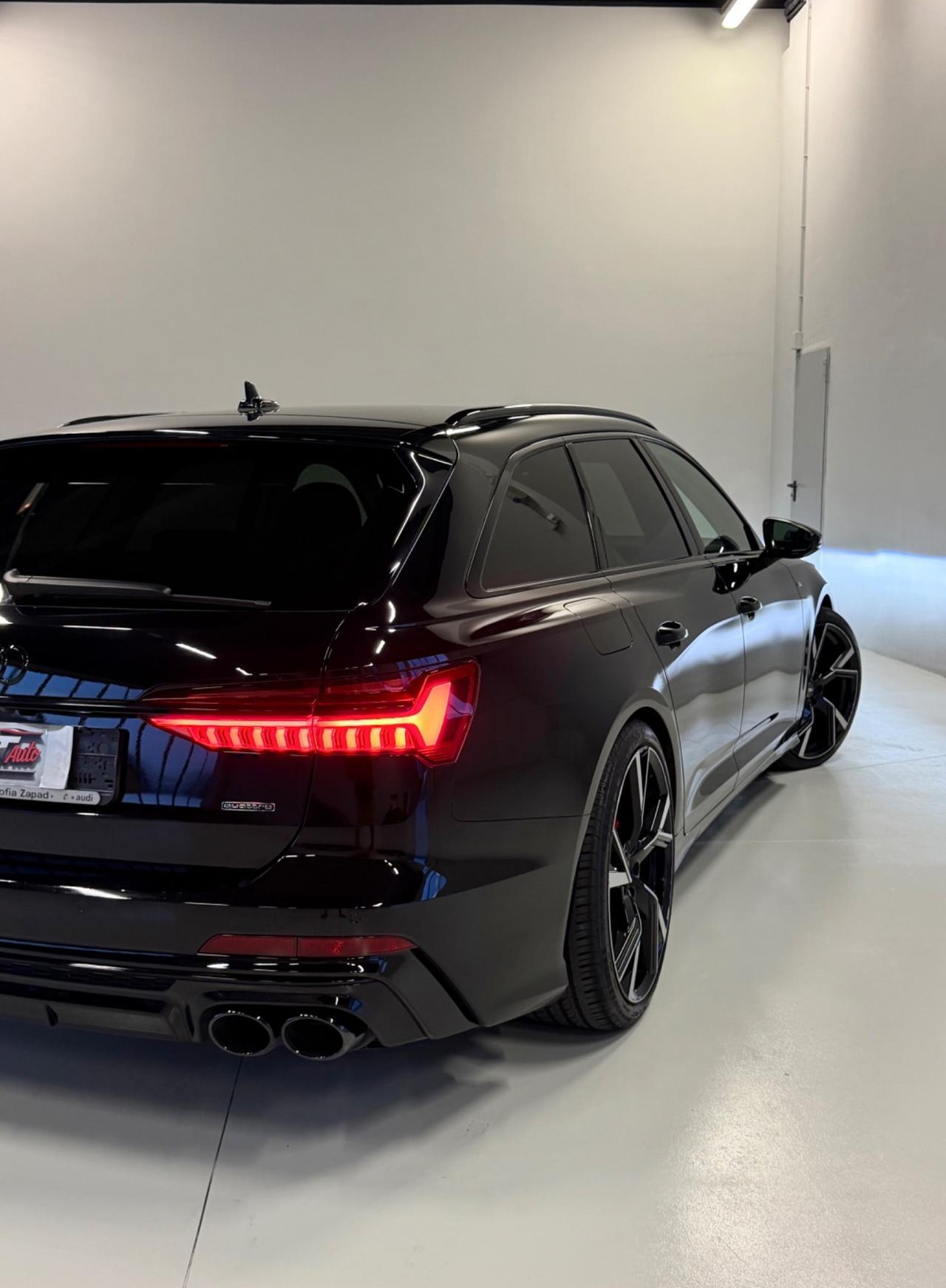 Audi A6 Avant 50 3.0 TDI quattro tiptronic Business Design