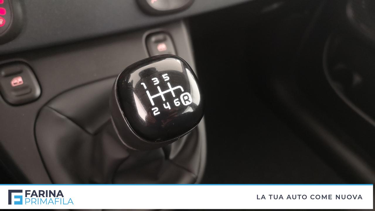 FIAT Panda III - Panda 1.0 firefly hybrid s&s 70cv 5p.ti
