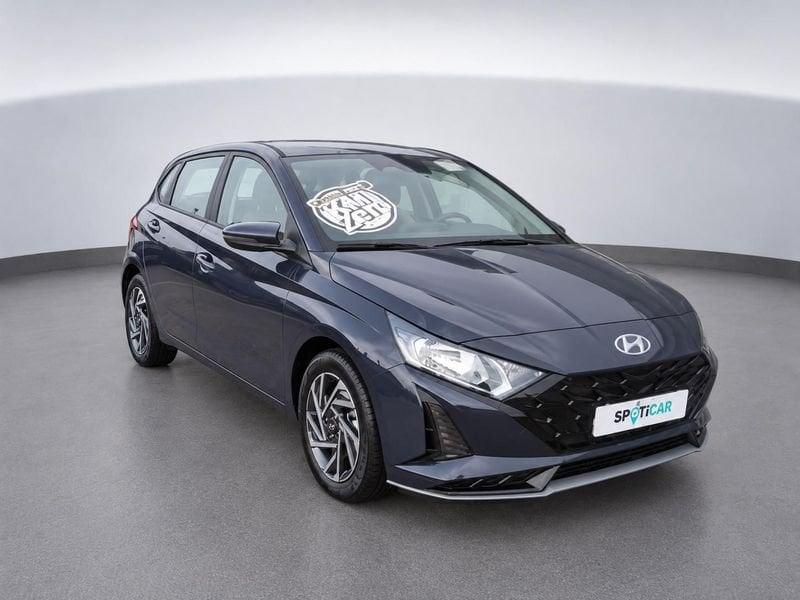 Hyundai i20 i20 1.0 t-gdi Connectline 90cv mt