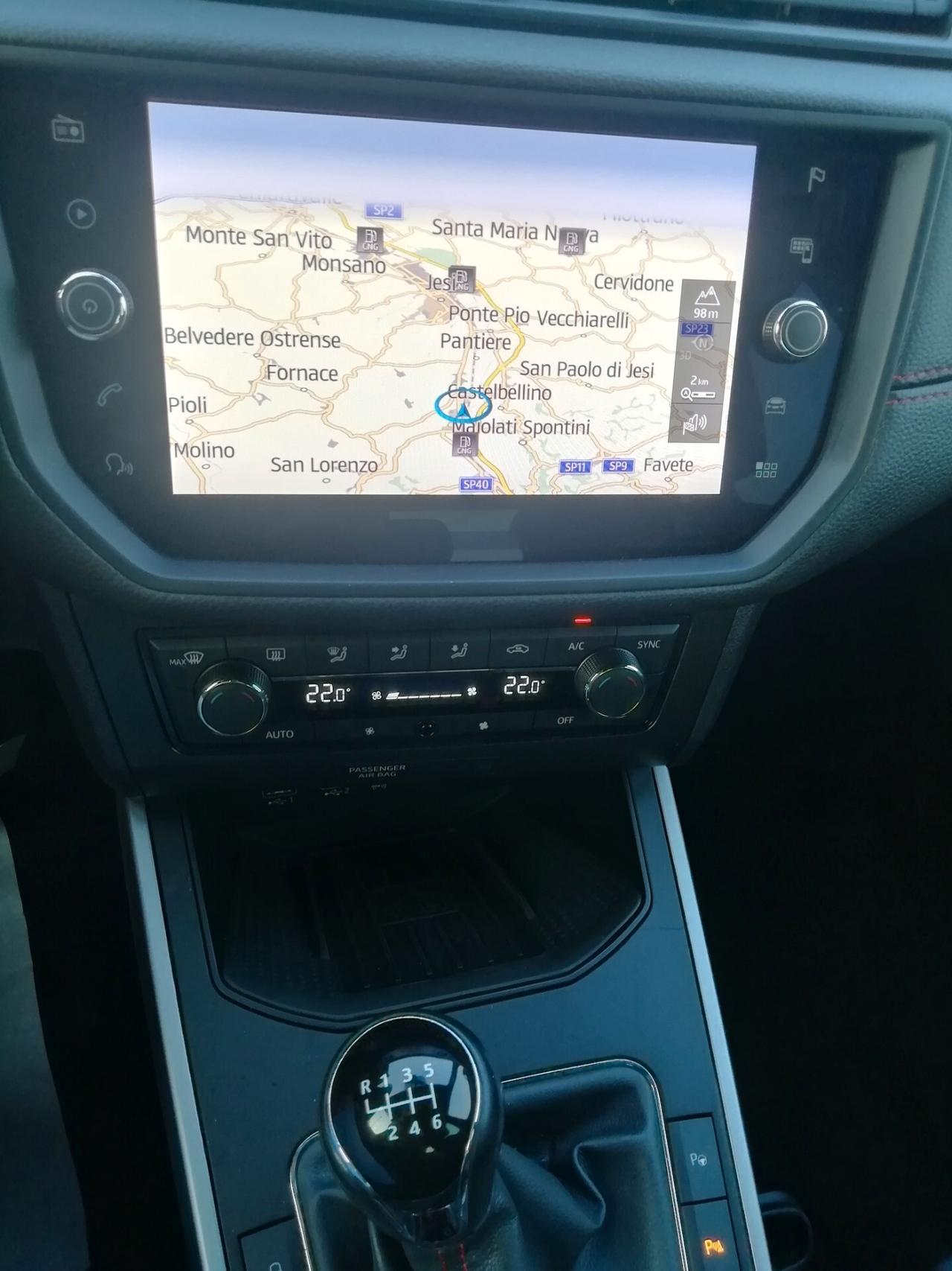 Seat Arona 1.0 TGI FR