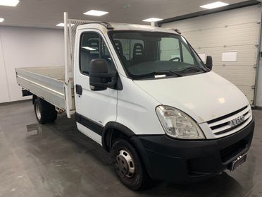 IVECO Daily Cassone Fisso 35 C 12 3 Posti