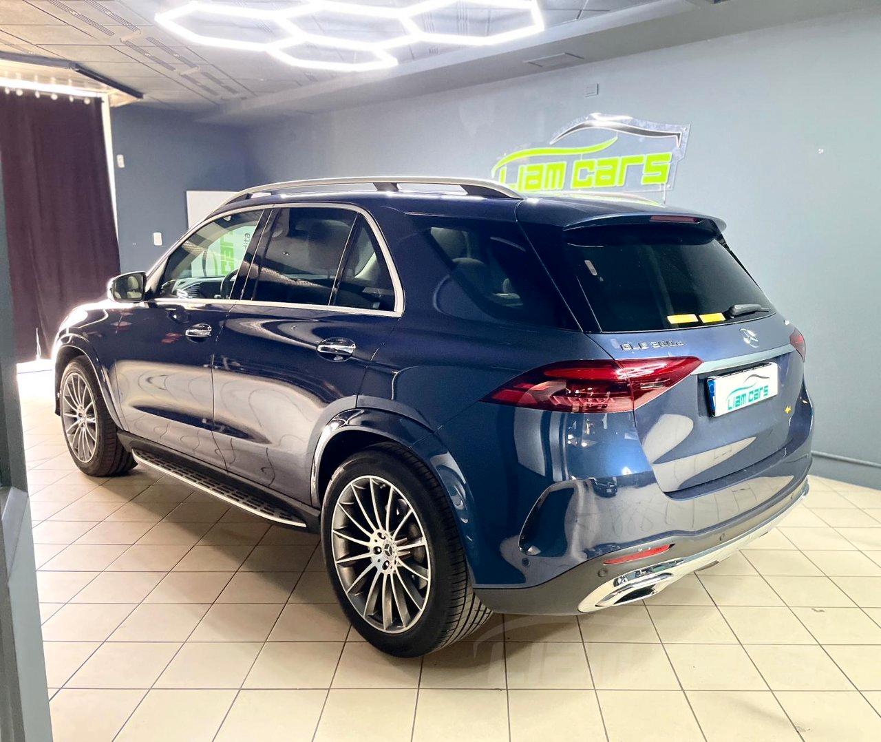 Mercedes GLE 300 d AMG Line Premium Plus 4matic auto