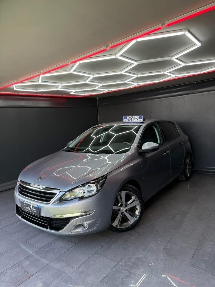 Peugeot 308 1.6 Hdi 116 cv Allure 2015