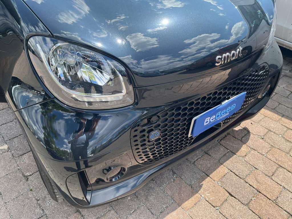 Smart fortwo 22kW EQ Passion