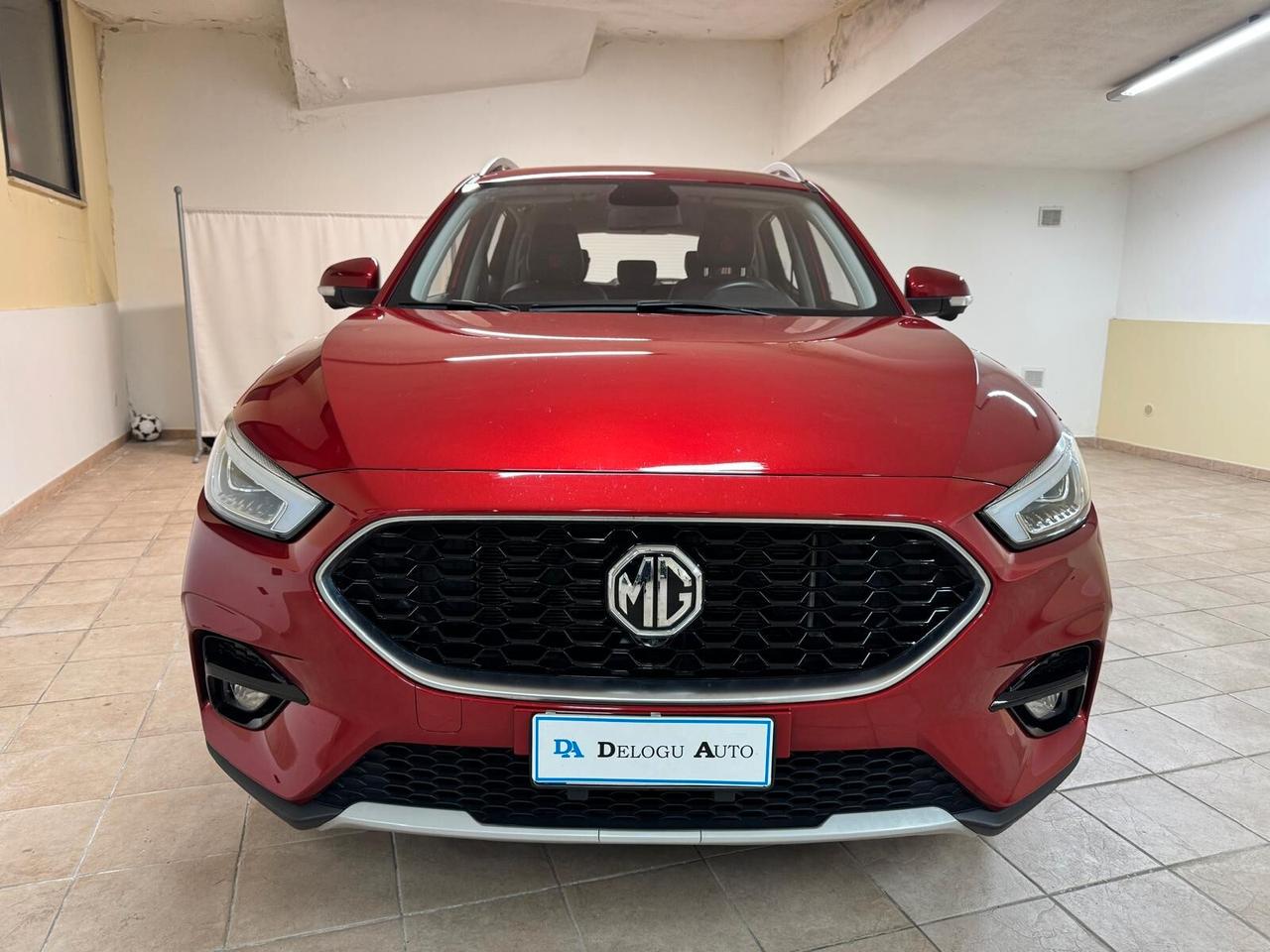 Mg ZS 1.5 VTi-tech Luxury AZIENDALE PERFETTA