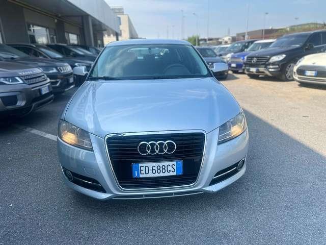 Audi A3 A3 Sportback 1.6 tdi NEOPATENTATI