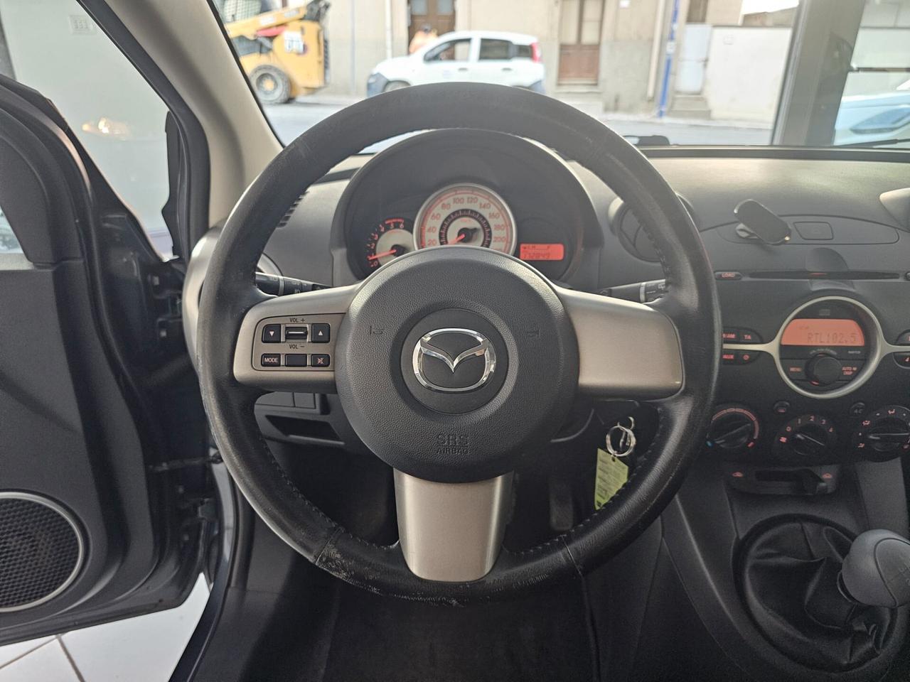 Mazda 2 Mazda2 1.4 TD 68CV 5p. Fun