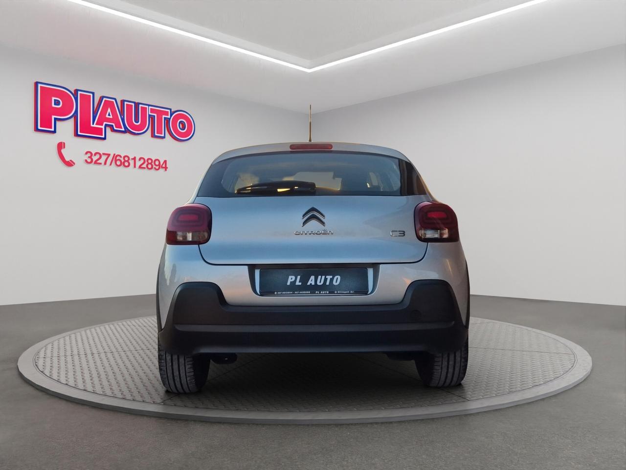 Citroen C3 BlueHDi 75 S&S Shine