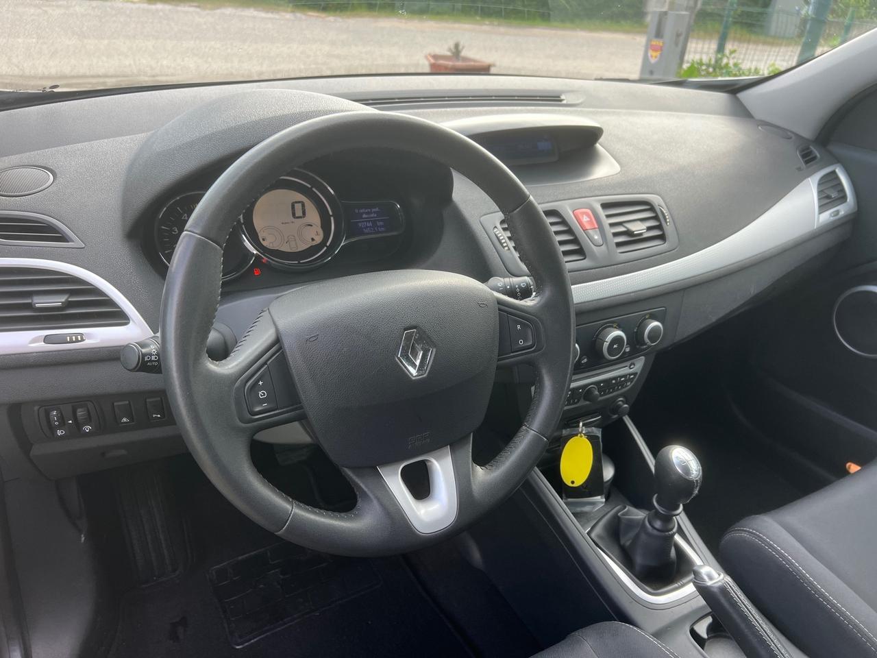 Renault Megane 1.5dCi 110CV 5 PORTE-2010"UNIPRO"