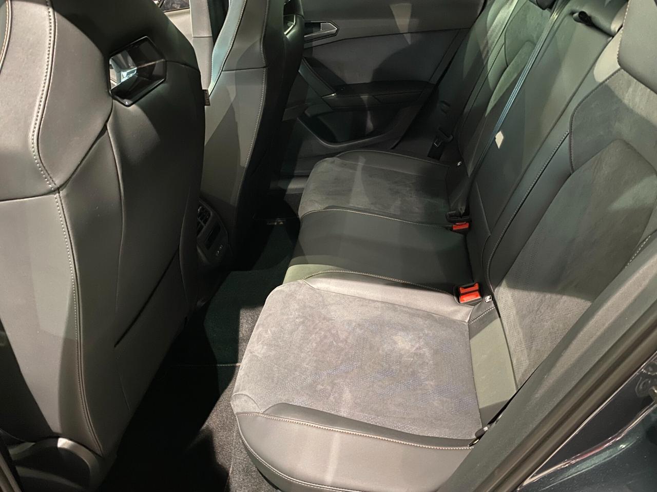 Cupra Formentor 2.0 TDI DSG