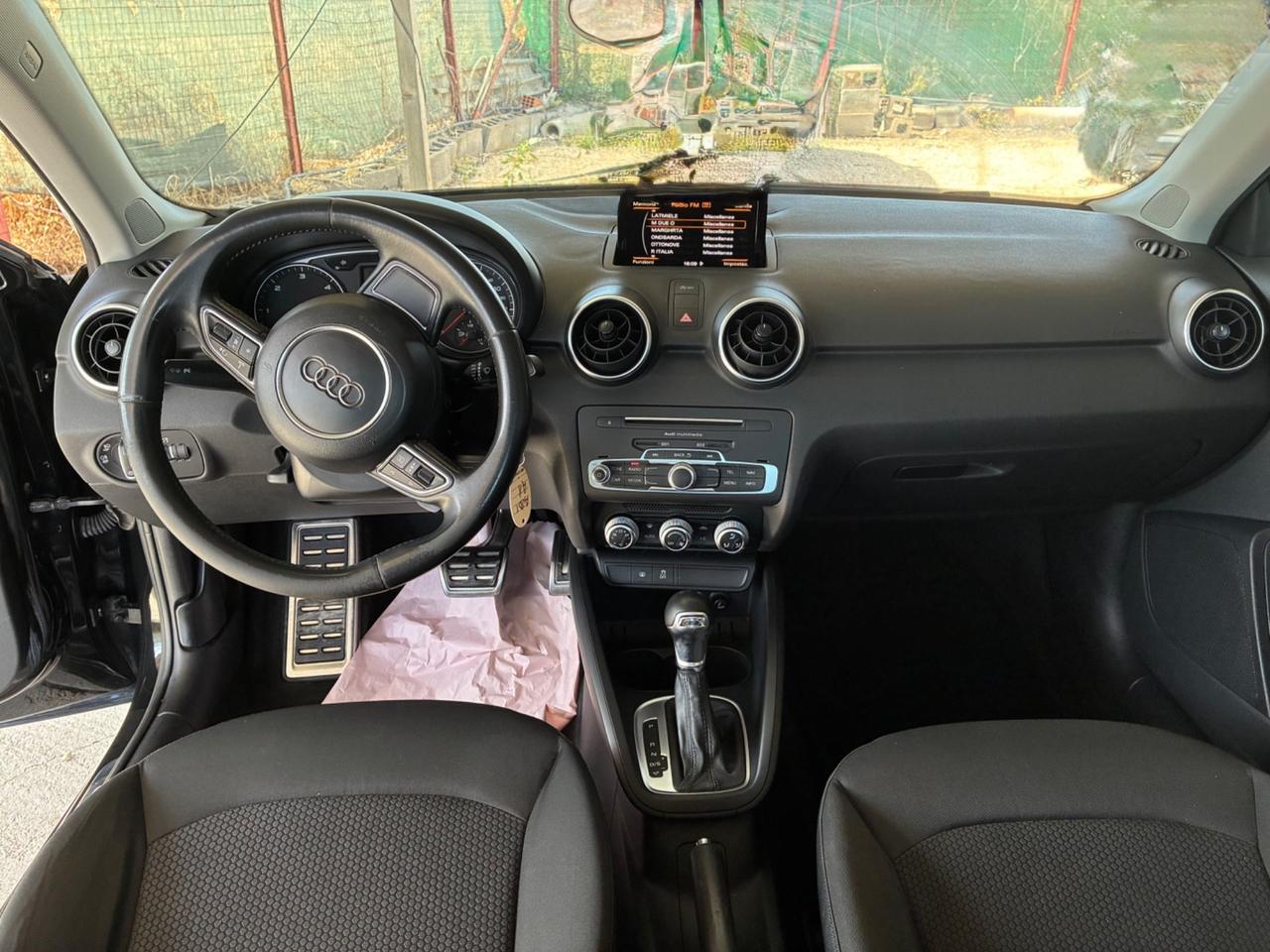 Audi A1 1.4 TDI S tronic Metal plus
