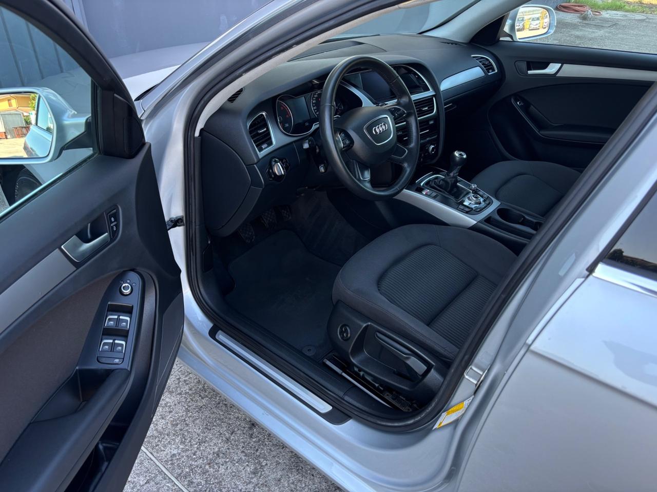 Audi A4 Avant 2.0 TDI 150 CV. Garanzia 12 mesi