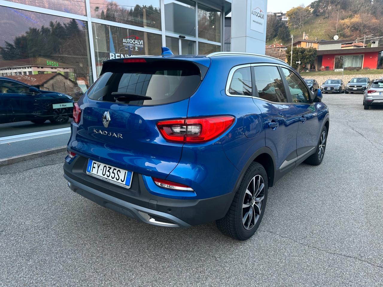 Renault Kadjar Blue dCi 8V 115CV EDC Sport Edition2
