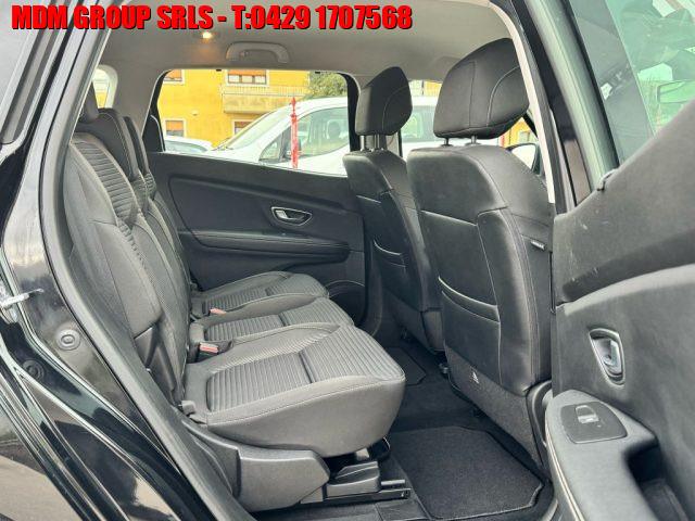 RENAULT Grand Scenic Blue 7 POSTI dCi 120 CV EDC Business