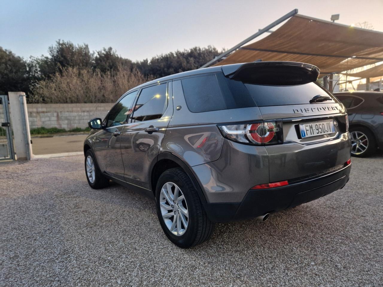 Land Rover Discovery Sport 2.0 TD4 150 CV HSE Luxury ZERO KM
