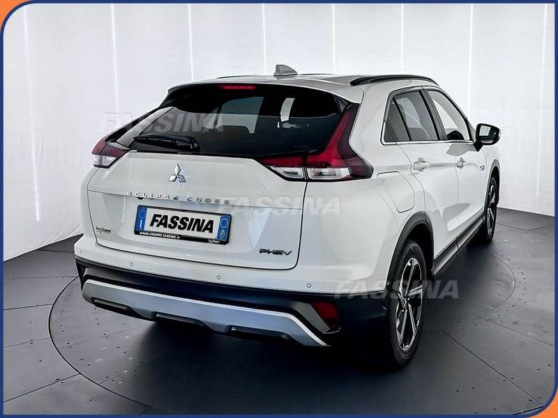 Mitsubishi Eclipse Cross PHEV 2.4 PHEV Instyle SDA Pack 0 s-awc