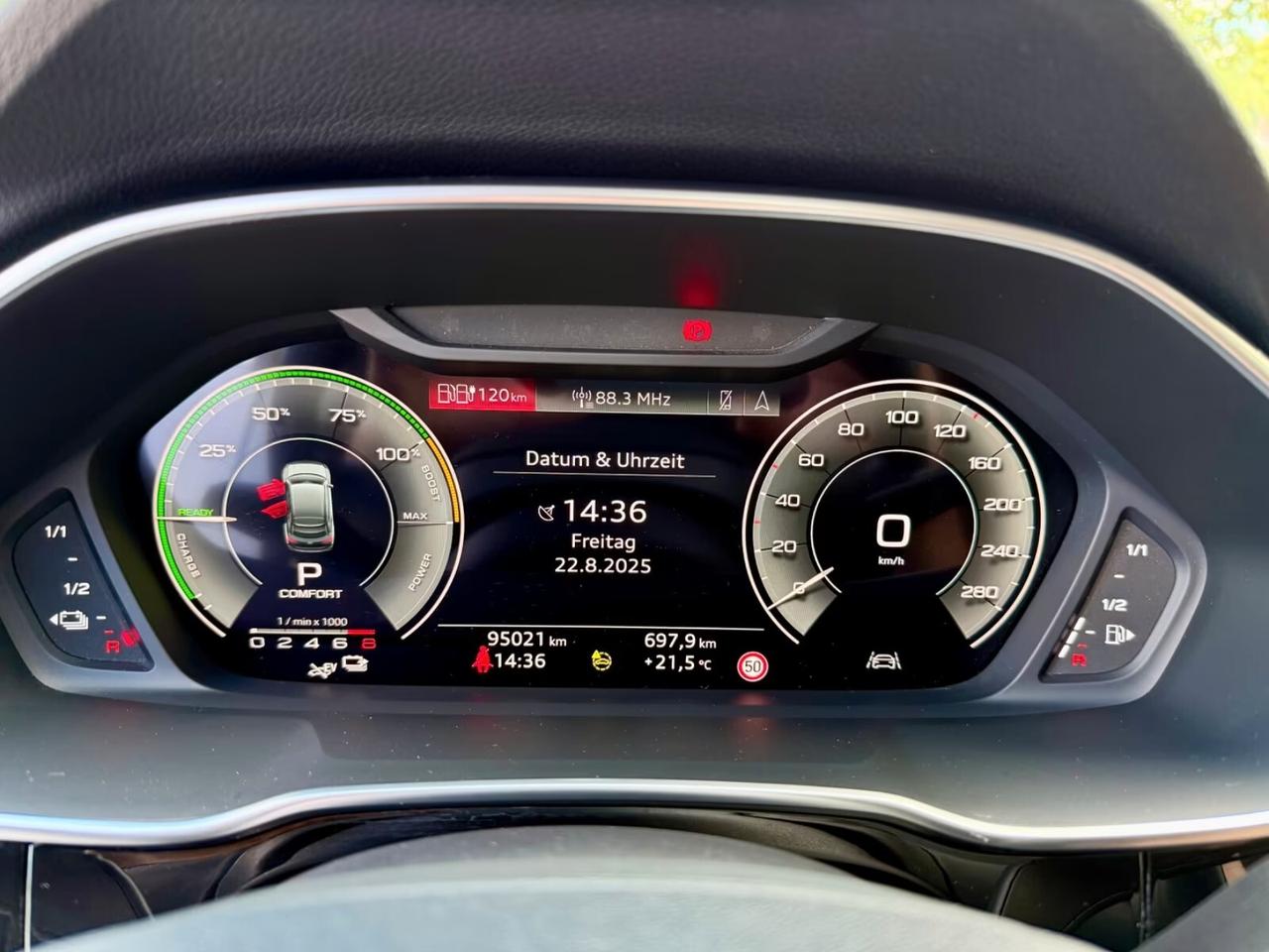 Audi Q3 SPB 45 TFSI e S tronic