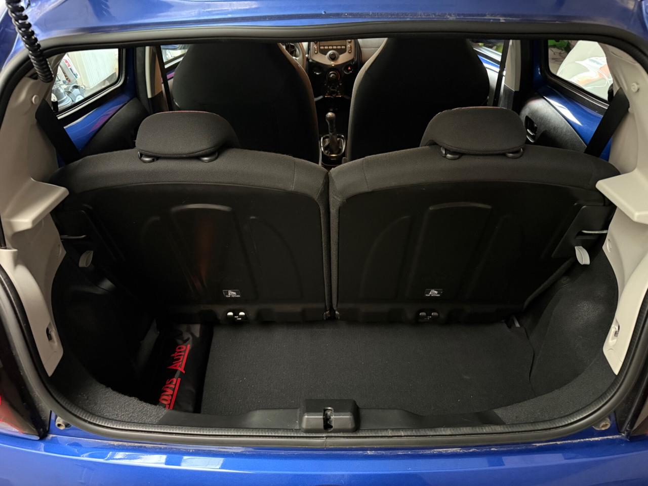 CITROEN C1 NEOPATENTATI