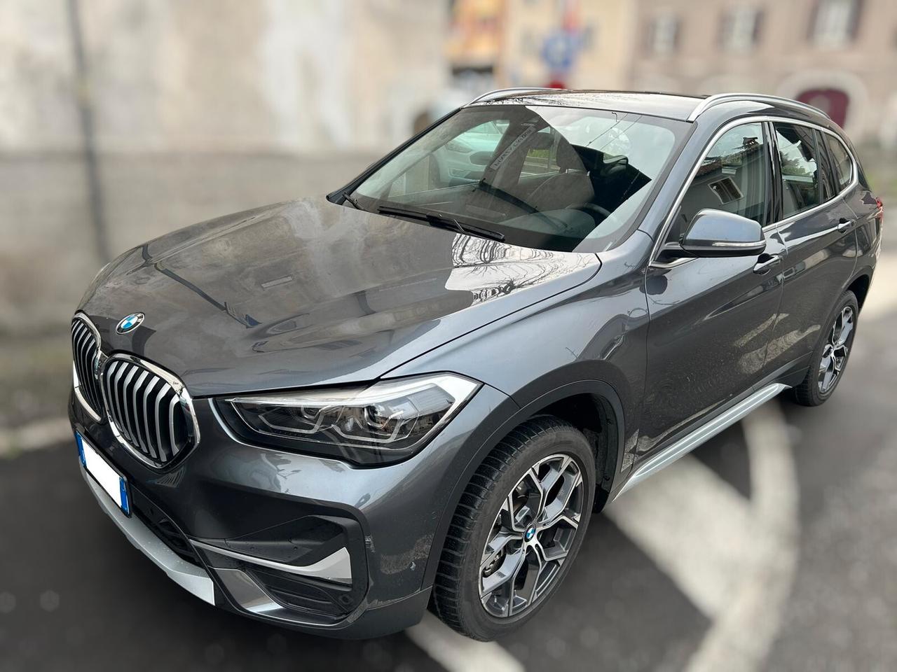 Bmw X1 sdrive18d auto