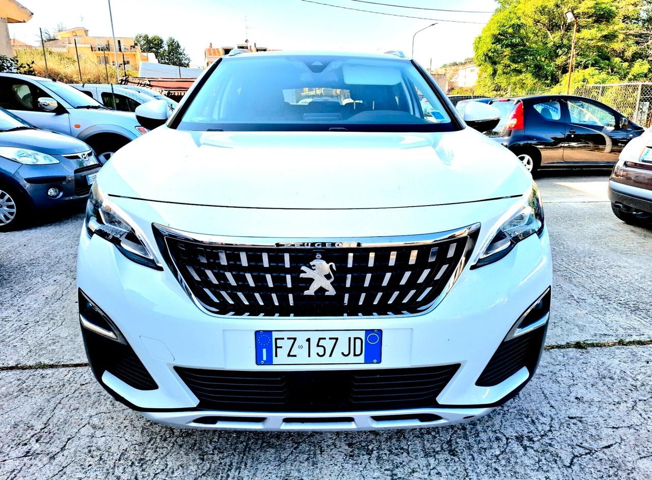 Peugeot 3008 BlueHDi 130 S&S Allure