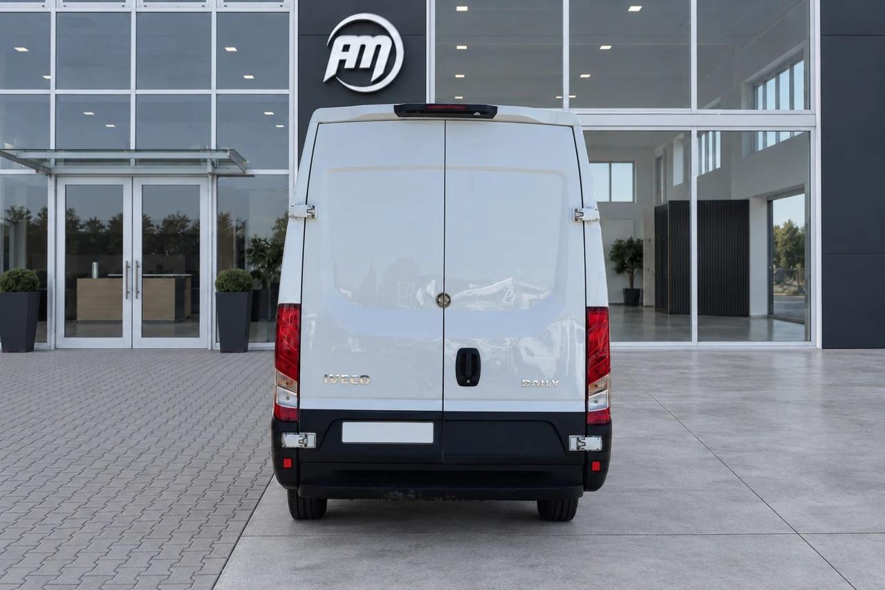 Iveco Daily L3H2 OFFICINA MOBILE 35S14