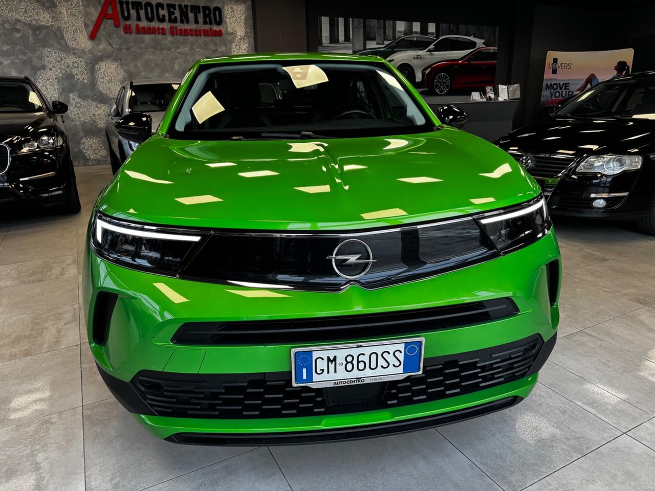 OPEL MOKKA X 1.2 BENZINA SPORT EDITION