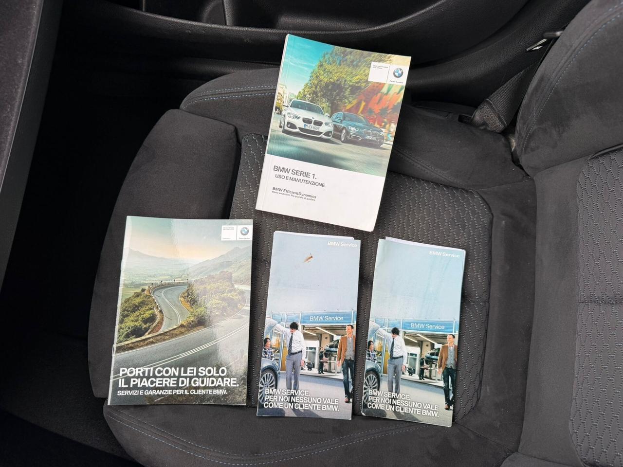 Bmw 118 118d xDrive 5p. Msport 150 cv