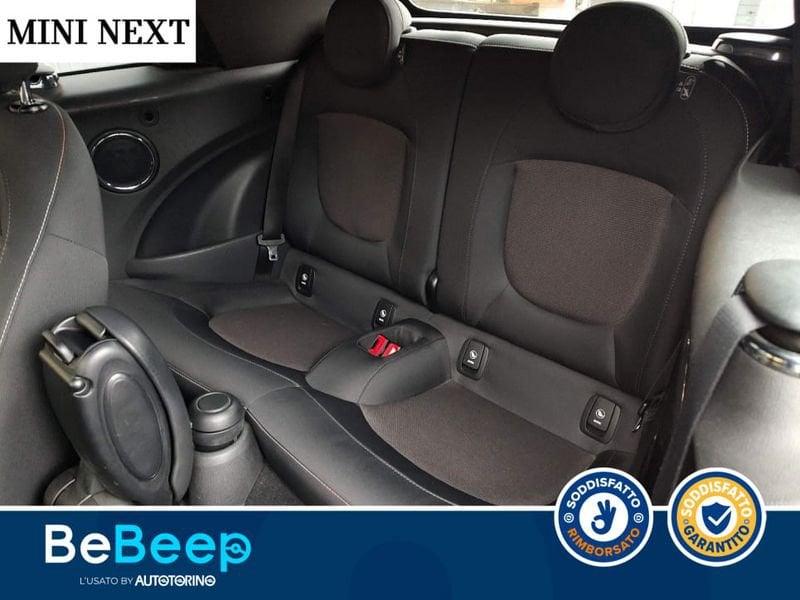 MINI Mini Cabrio 1.5 COOPER AUTO