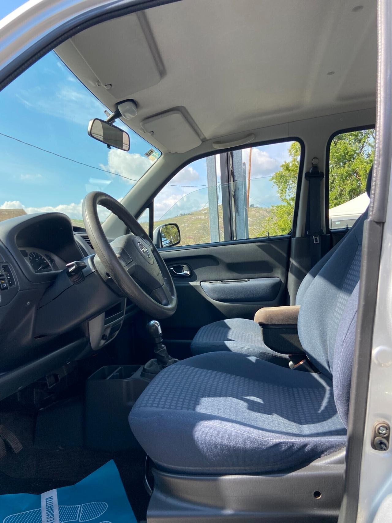 Opel Agila 1.3 CDTI (UNICO PROPRIETARIO)