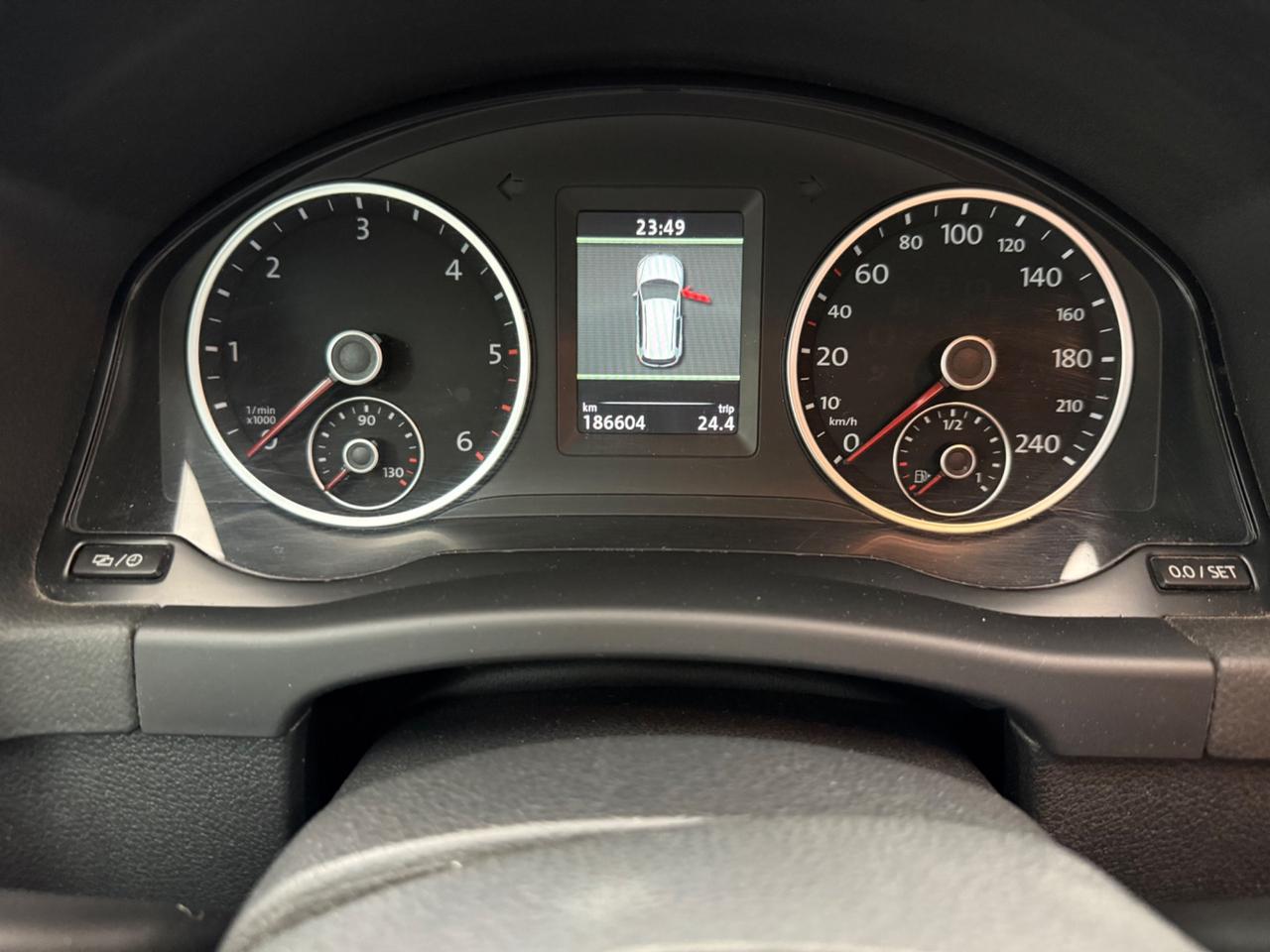 Volkswagen Tiguan 2.0 TDI 140 CV 4MOTION Highline