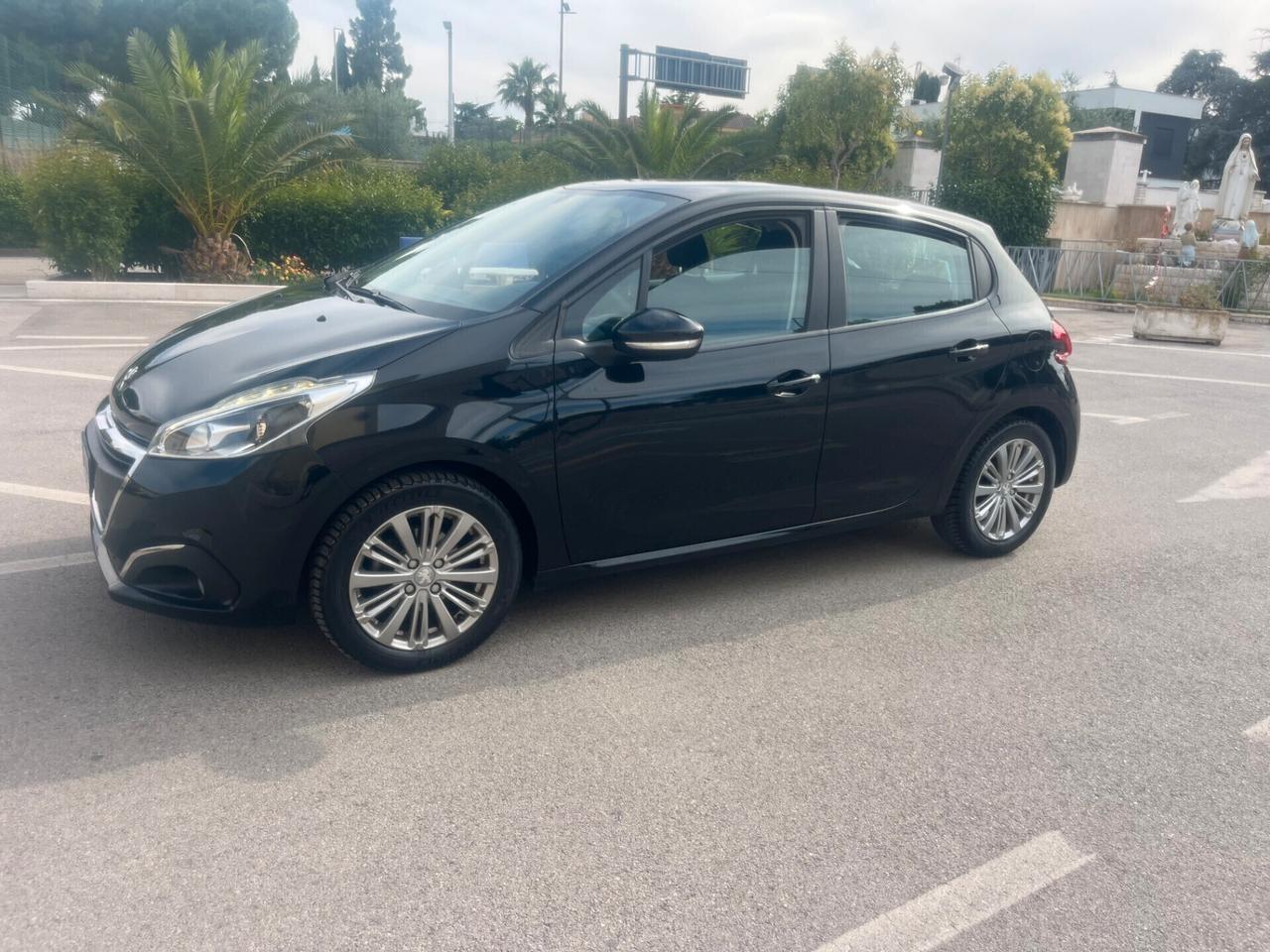 Peugeot 208 1.5 HDi 75 5 porte Perfetta Garantita