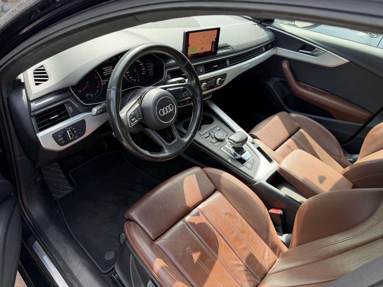 Audi A6 Avant 2.0 TDI 190 CV ultra S tronic
