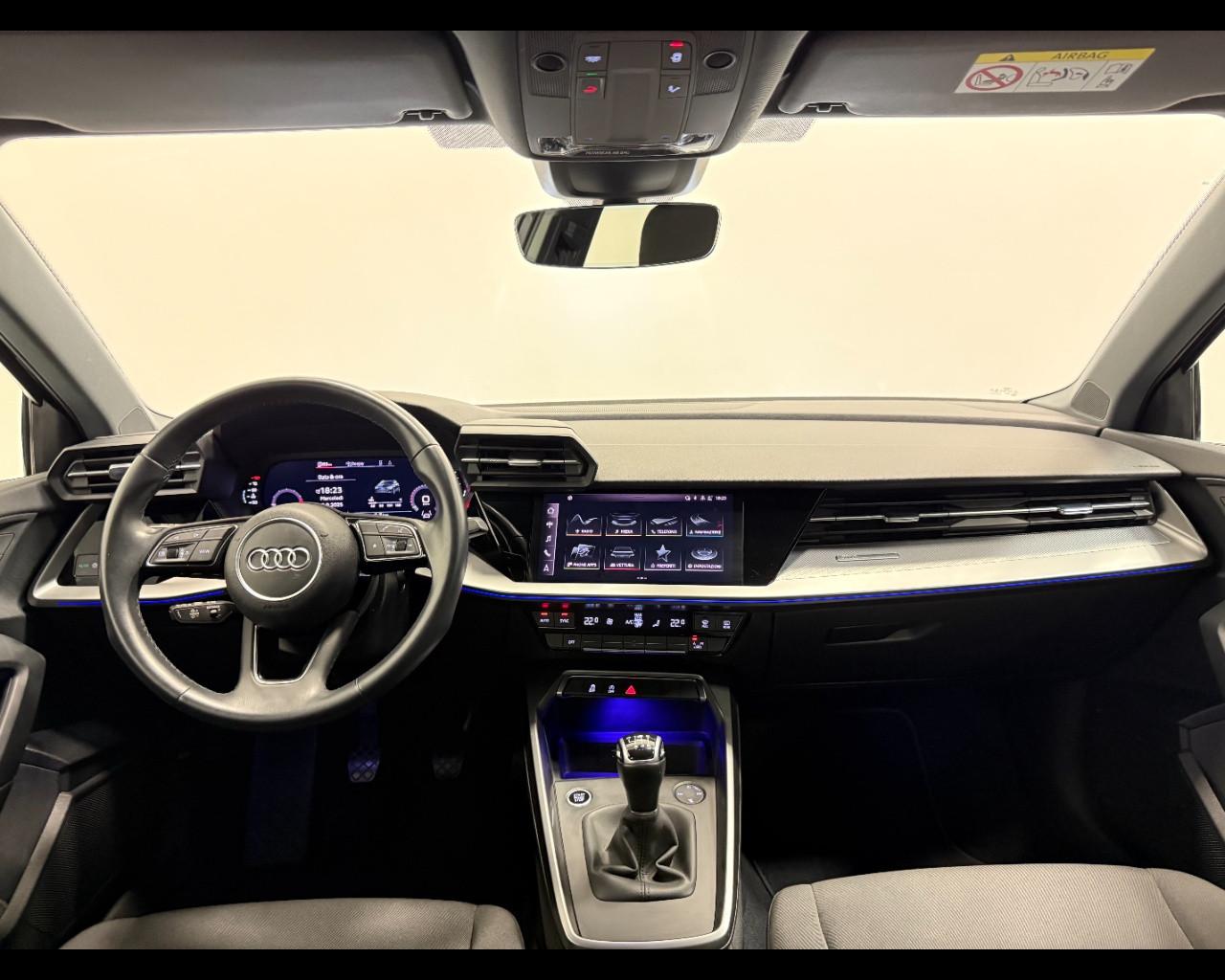 AUDI A3 SPORTBACK 30 TFSI BUSINESS