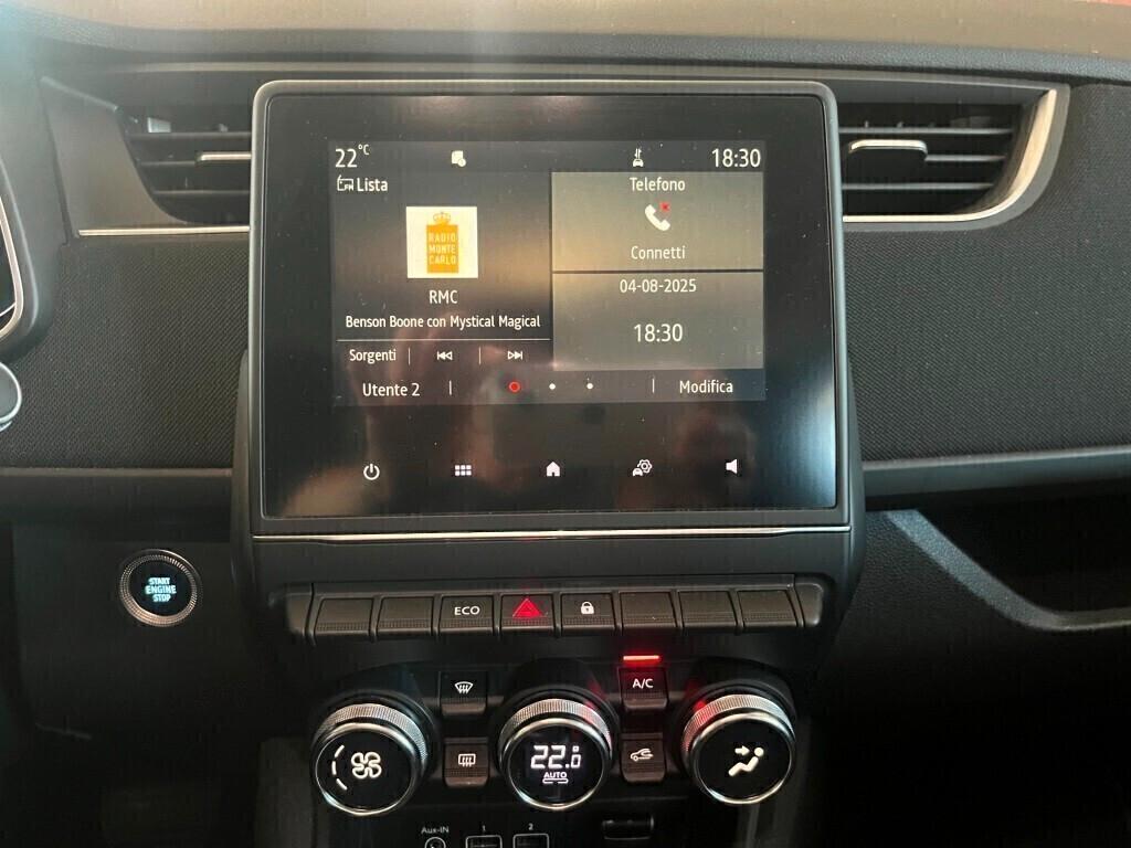 Renault ZOE Life R110 Batteria di proprietà