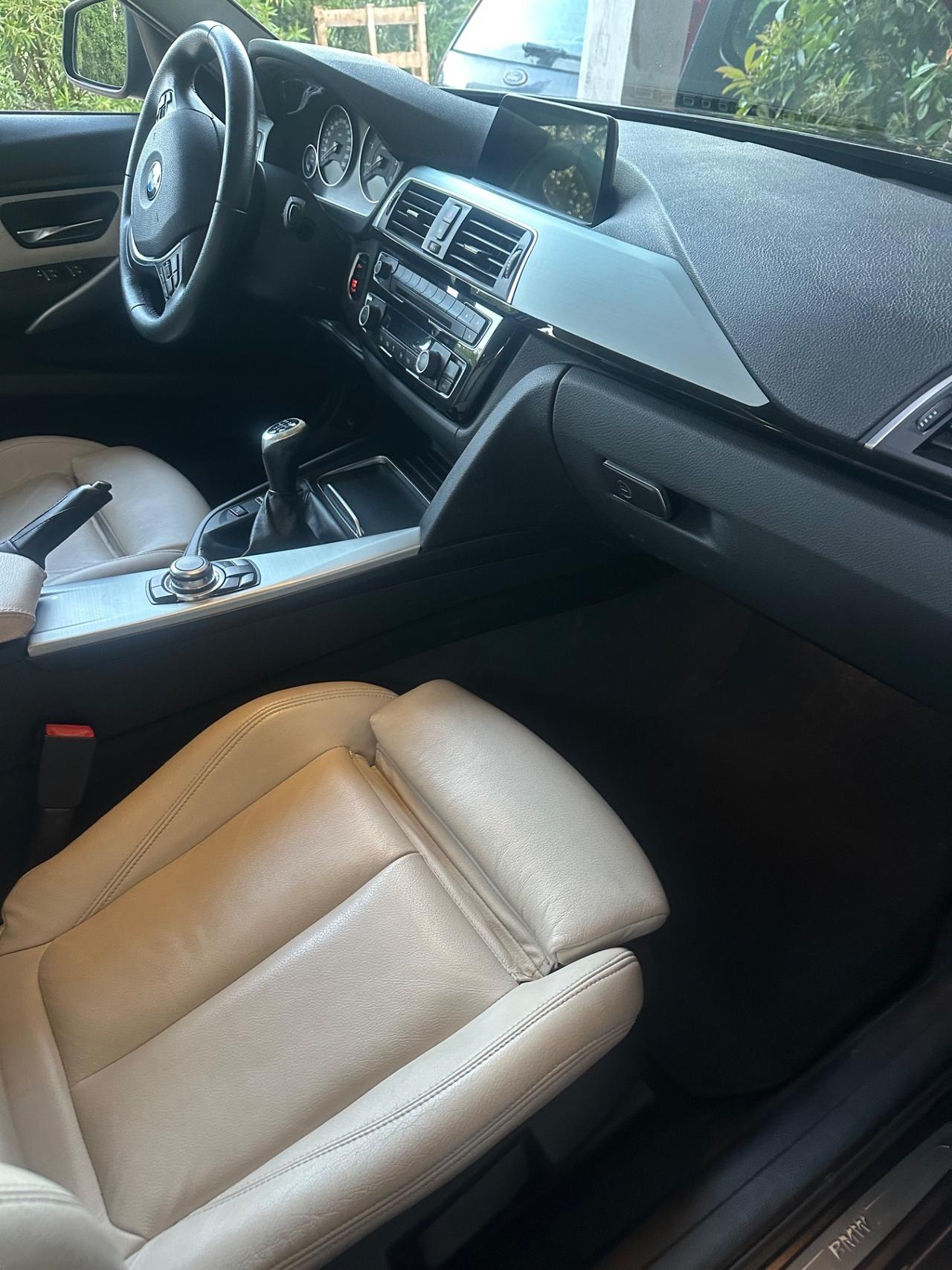 Bmw 316 316d Touring Sport