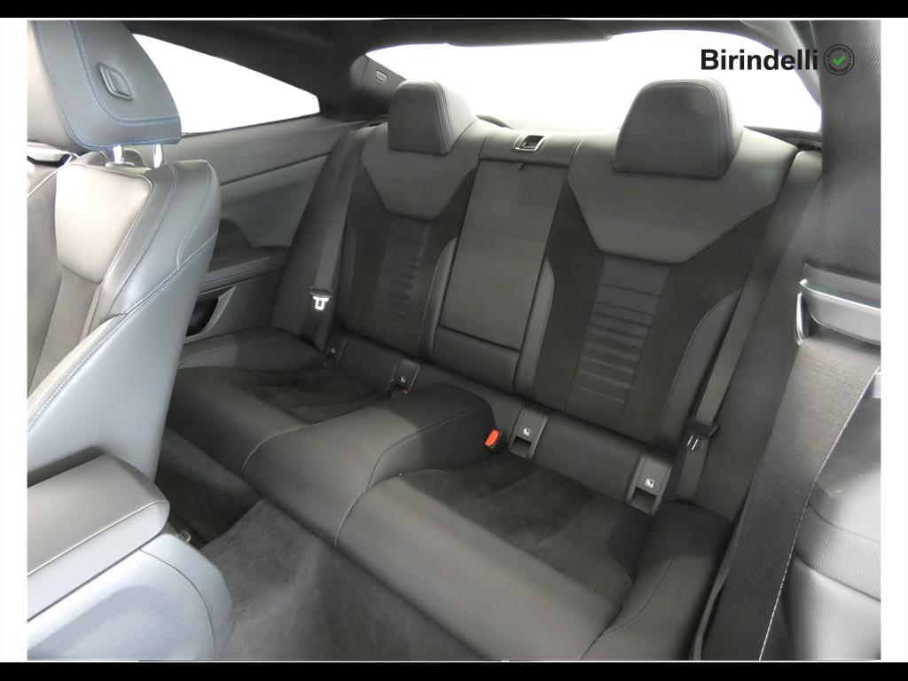 BMW Serie 4 Cpé(G22/82) - 420d 48V Coupé Msport