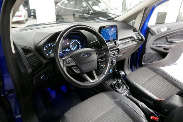 FORD EcoSport 1.0 EcoBoost 125 CV Start&Stop Titanium